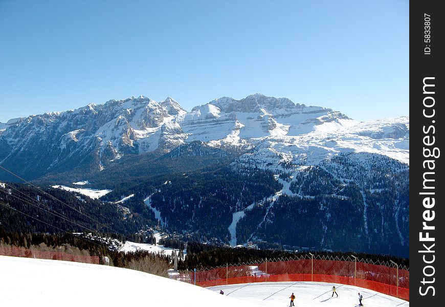 Madonna Di Campiglio