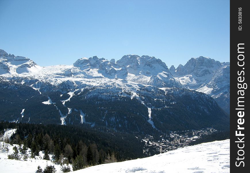 Madonna di campiglio