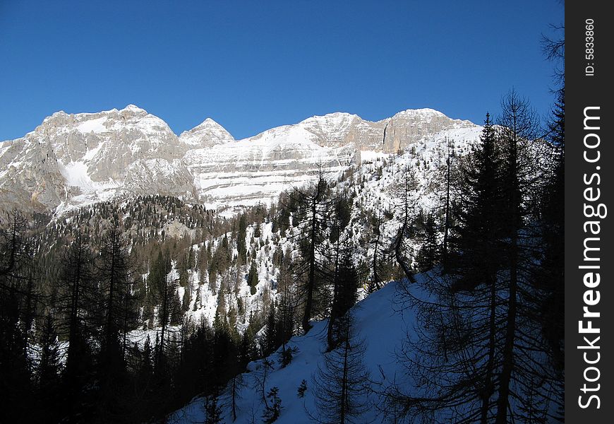 Madonna Di Campiglio