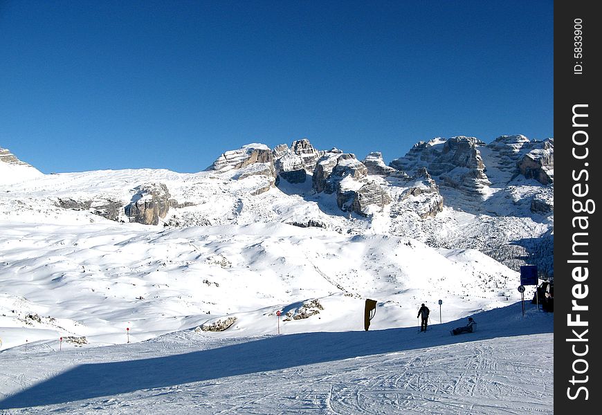 Madonna Di Campiglio