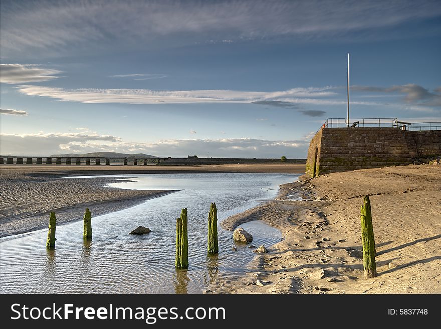 Arnside Shore & Pier