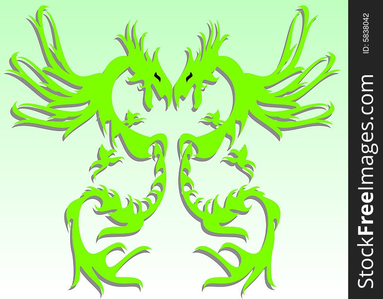 Green Dragon