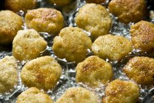 Meat Balls Royalty Free Stock Photos Meat Balls Royalty Free Stock Photos