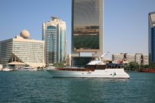 Creek Dubai Stock Photos Creek Dubai Stock Photos