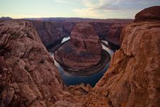 Splendor Horseshoe Bend Royalty Free Stock Photography Splendor Horseshoe Bend Royalty Free Stock Photography