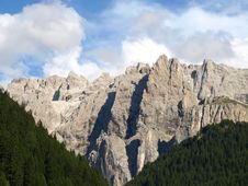 Sella Group Royalty Free Stock Photography Sella Group Royalty Free Stock Photography