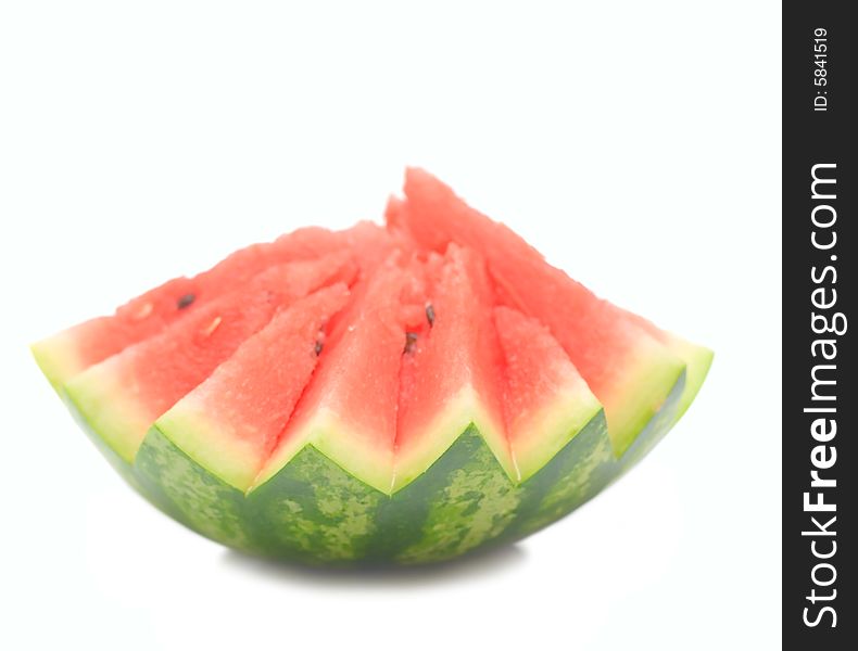 Watermelon fresh for your design
