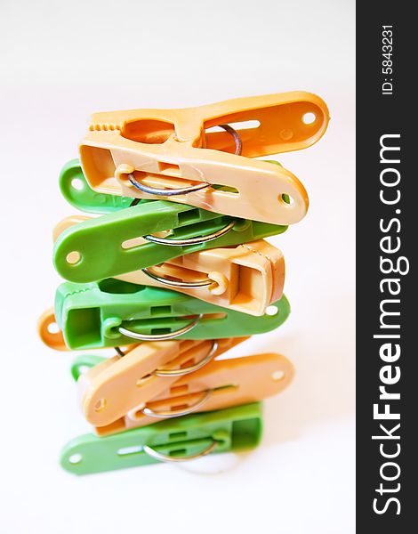 Clothes Pegs