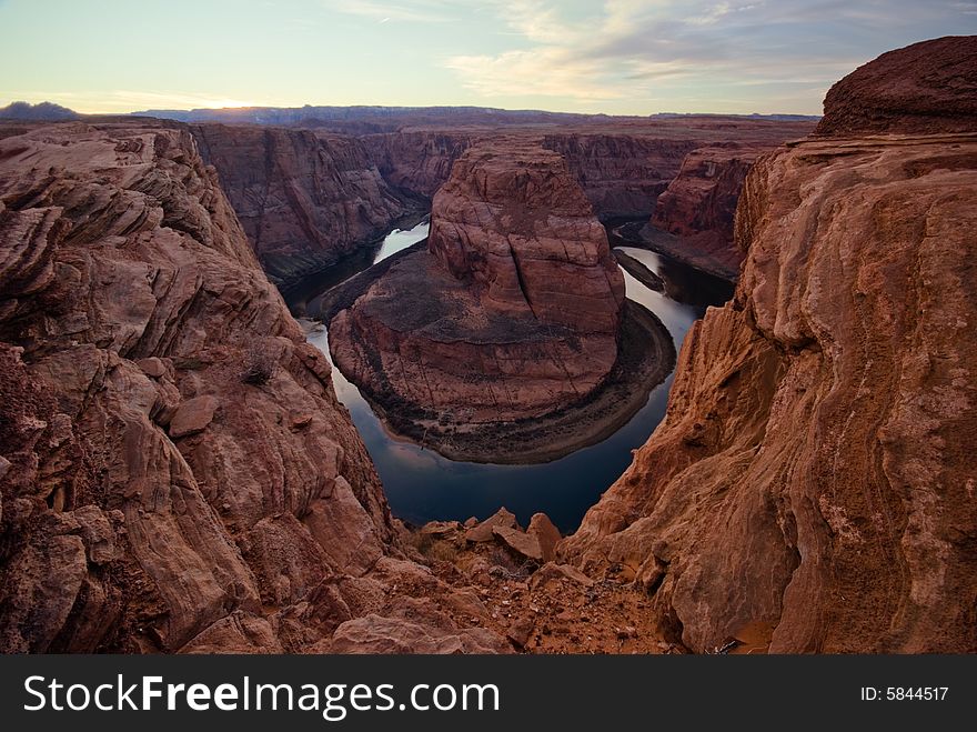 Splendor Horseshoe Bend