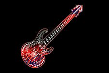 Guitar Stock Photo Guitar Stock Photo