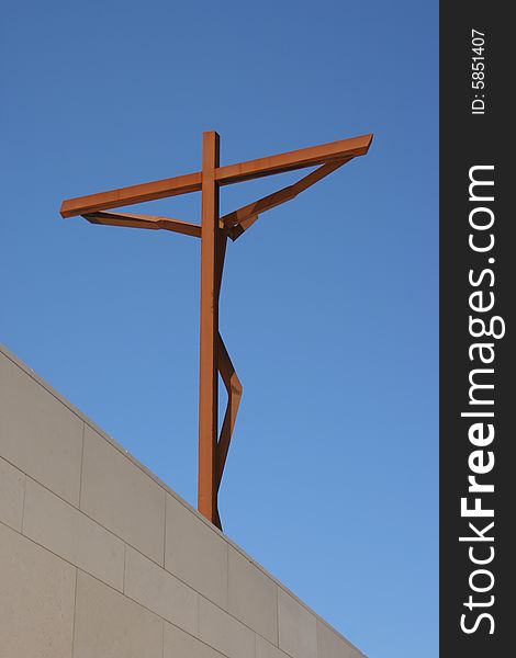 Jesus Christ Crucified