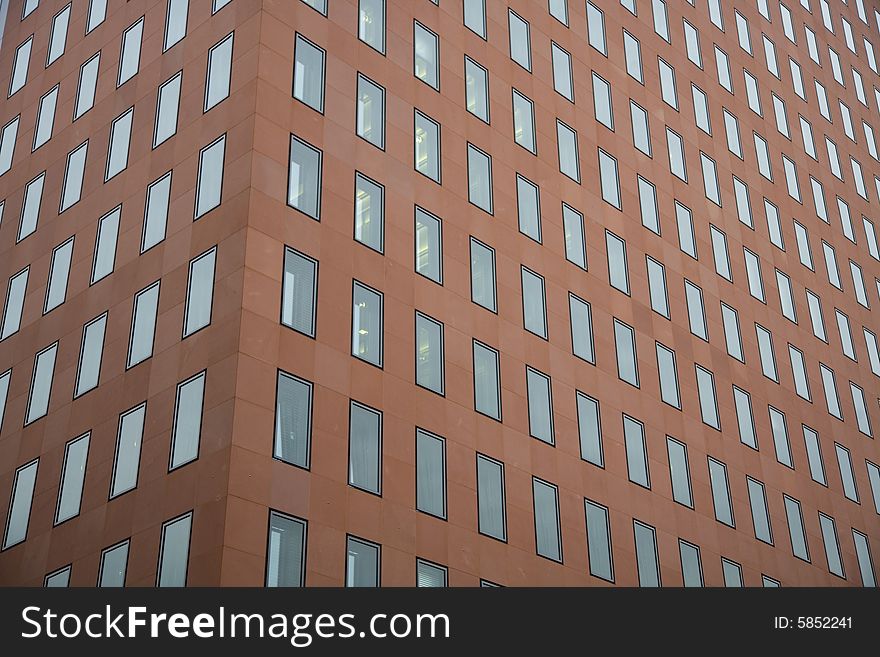 Image of a office's building