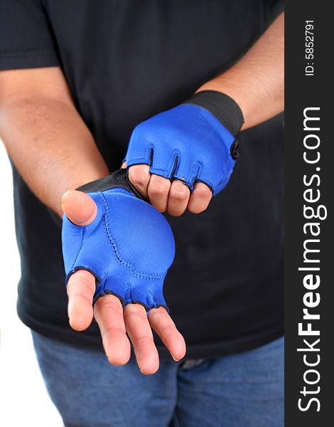 Weighted Gloves