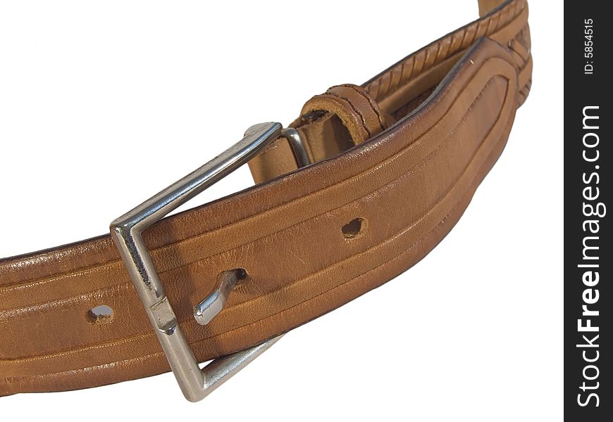 Leather Belt