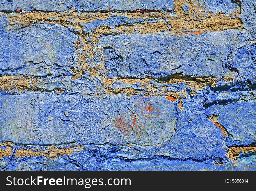 Wall texture