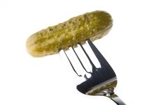 Pickled Gherkins Stock Image Pickled Gherkins Stock Image