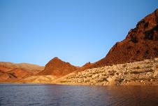 Lake Mead Royalty Free Stock Image Lake Mead Royalty Free Stock Image
