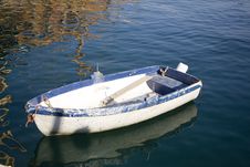 Little Boat Stock Photography Little Boat Stock Photography
