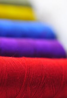 Spool Of Thread Macro Stock Images Spool Of Thread Macro Stock Images