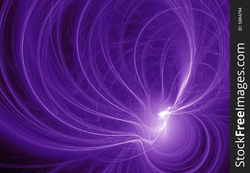 Abstract design dark violet background