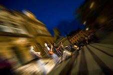 Musicians Playing Royalty Free Stock Images Musicians Playing Royalty Free Stock Images