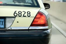 Taxi Cab Royalty Free Stock Image Taxi Cab Royalty Free Stock Image