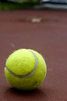 Tennis Ball Stock Photography Tennis Ball Stock Photography