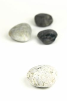 River Rocks Royalty Free Stock Photo River Rocks Royalty Free Stock Photo