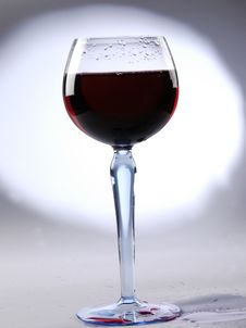 Wine Toast Royalty Free Stock Image Wine Toast Royalty Free Stock Image