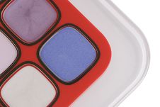 Makeup Kit Detail Royalty Free Stock Photo Makeup Kit Detail Royalty Free Stock Photo