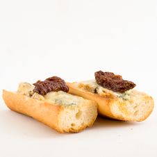 Toasted Baguette Stock Photos Toasted Baguette Stock Photos