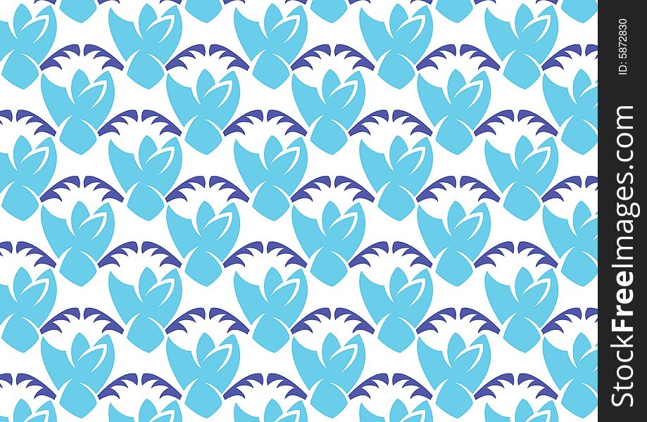 Wallpaper pattern