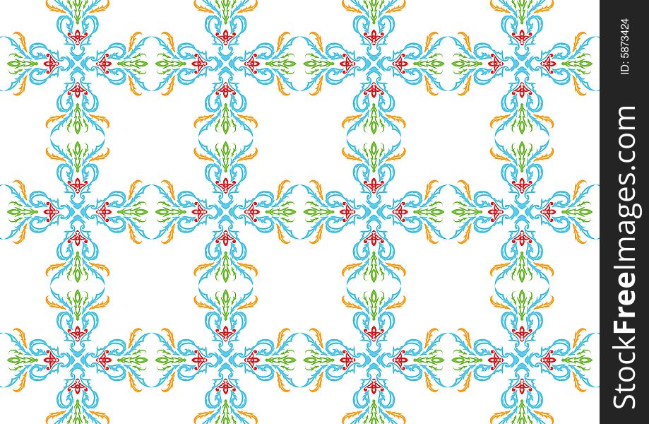 Wallpaper Pattern