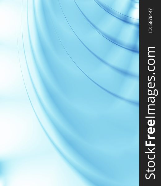 Abstract design light blue background. Abstract design light blue background