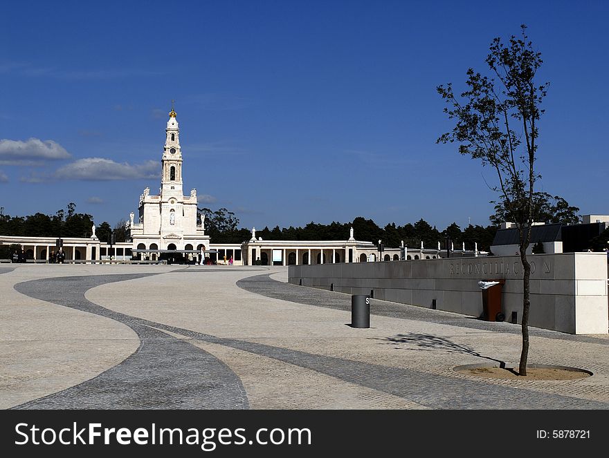 Sanctuary FÃ¡tima