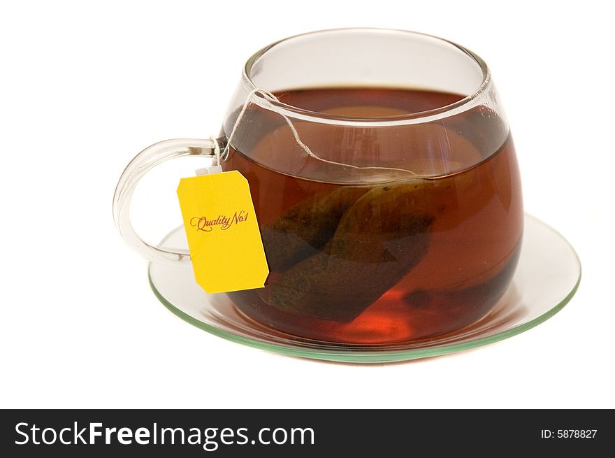 A Cap Of Tea