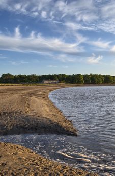 Bay At Arnside Royalty Free Stock Images Bay At Arnside Royalty Free Stock Images