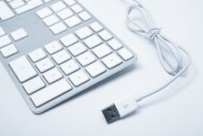 Modern And Stylish Keyboard Stock Photos Modern And Stylish Keyboard Stock Photos