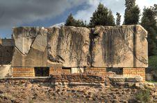 Roman Ruins Stock Photo Roman Ruins Stock Photo