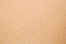 Plastic Background With Spots Stock Image