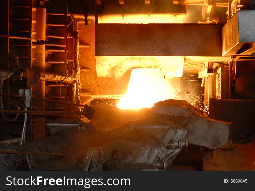 Industrial Metallurgy