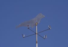 Weather Vane - Seal Stock Photos Weather Vane - Seal Stock Photos