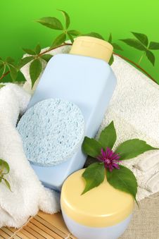 SPA Products Royalty Free Stock Photos SPA Products Royalty Free Stock Photos