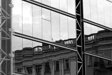 Office Building Abstraction Royalty Free Stock Image Office Building Abstraction Royalty Free Stock Image