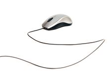 Computer Mouse Royalty Free Stock Images Computer Mouse Royalty Free Stock Images