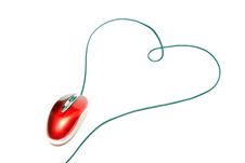Computer Mouse Royalty Free Stock Image Computer Mouse Royalty Free Stock Image