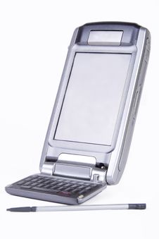 Modern Cell Phone Stock Images Modern Cell Phone Stock Images