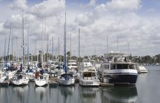 Coronado Boats Stock Photography Coronado Boats Stock Photography