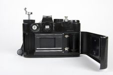 Old SLR Camera Stock Images