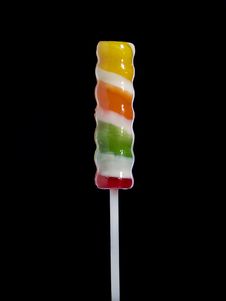 Lollipop Royalty Free Stock Photo